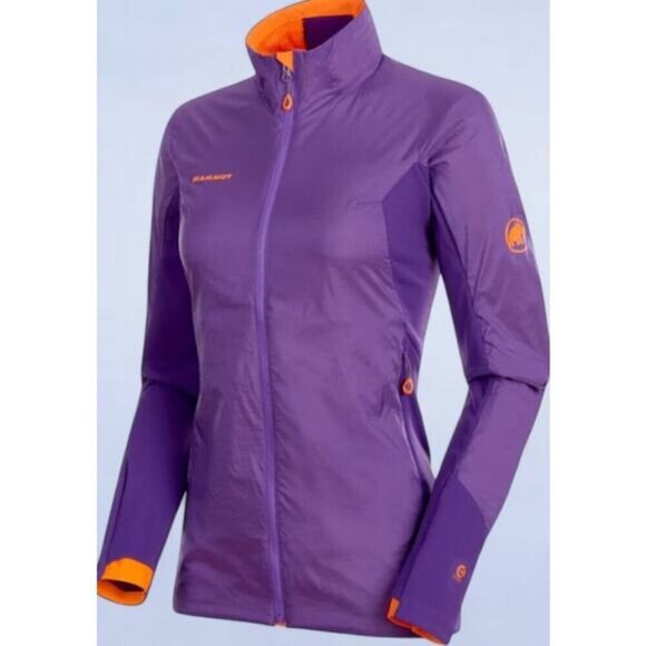 Mammut Jackets & Blazers - Mammut Eigerjoch Hybrid Insulated Jacket in Dawn - Size Large